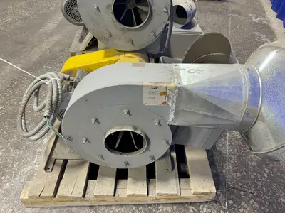 USED AEROVENT 12B PB SW ARR9R