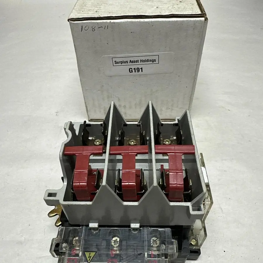 USED ALLEN-BRADLEY 194R-NJ030P3