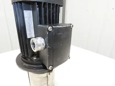Grundfos MTC2-6/6 A-WB-A-AQQV Immersion Coolant Pump 13GPM 1.5Hp 230/460V 3PH