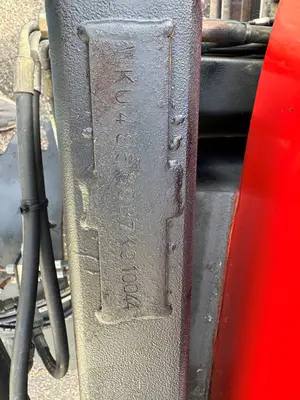 Used 2008 USED PISTEN BULLY PAANA Snow Removal & Equipment Minnesota US | Birnstengel Equipment #1554105