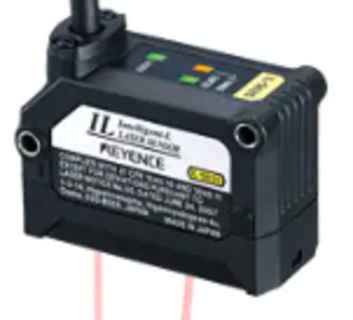 Keyence IL-S025 CMOS Multi-Function Analogue Laser Displacement Sensor Head [New]