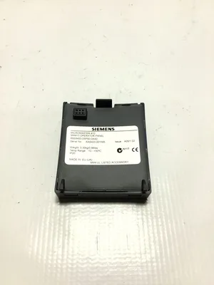 Siemens 6SE6400-0BP00-0AA0 MICROMASTER 410 Operator Panel