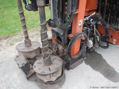 Used 2001 DITCH 2001 DITCH WITCH JT2720 MACH 1 Drill Rigs Florida US | HDD Broker #1507902