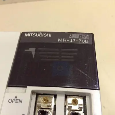 USED MITSUBISHI MR-J2-70B