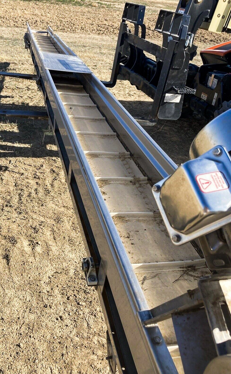 Biomass Conveyor ss
