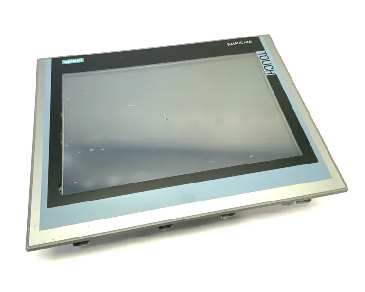 Used SIEMENS SIMATIC HMI TP1500 COMFORT TOUCH PANEL Automation Control (HMI) | Maverick Industrial Sales #1099857