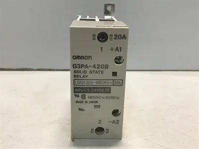 USED OMRON G3PA-420B