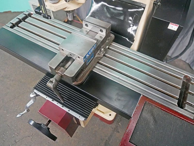 USED 2000 Chevalier FM-32K  W/Anilam 3200 MK 2- Axis Control