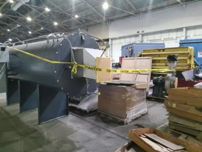 USED GRIFFITH CONSULTING TOQVSNG1500126