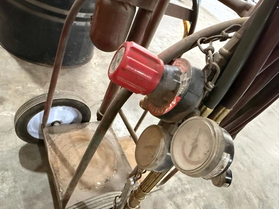 Used _UNKNOWN_ _UNKNOWN_ Welding Torches Indiana US | Miedema Asset Management Group #1414841