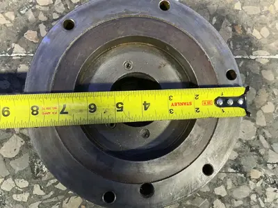 Used PRATT BURNERD 121900370 Tooling & Accessories (Other) Ohio US | HGR 24 #1343995