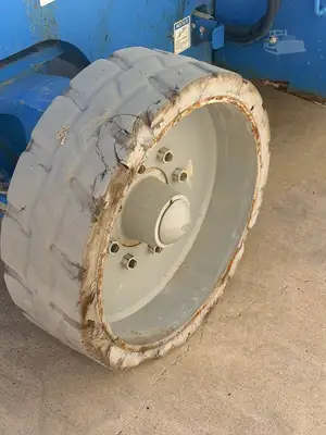 Used 2018 GENIE Z40/23N RJ Scissor Lifters Texas US | Adcock Equipment USA #1519495
