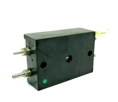 NEW MARKEM IMAJE ENM10133 ELECTRO VALVE REV.B