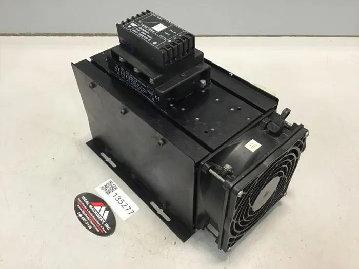Used CARLO GAVAZZI RHS309F115C Injection Molding Parts | Ideal Machinery #664908
