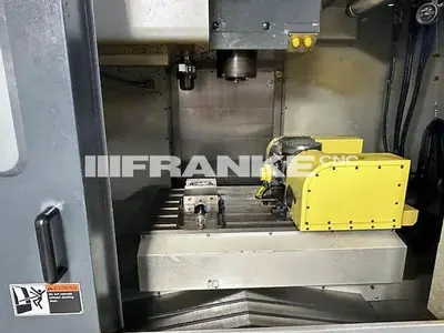 Used 2002 MORI SEIKI MORI SEIKI NV5000A/40 Vertical Machining Centers (5-Axis or More) | FRANKE CNC, LLC #1382539