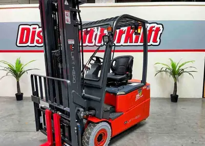 NEW 2024 LIFT HERO LG18BE