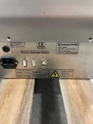 Innovatis Cedex Automated Cell Counter w/ AS20 Autosampler