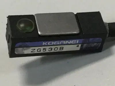 USED KOGANEI ZG530B