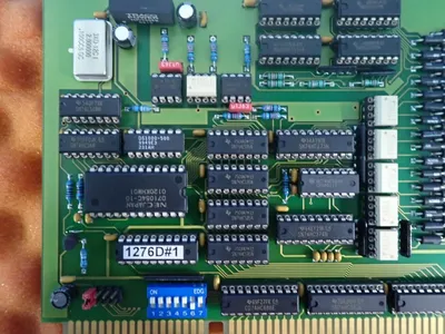 USED ERMA SSI1276