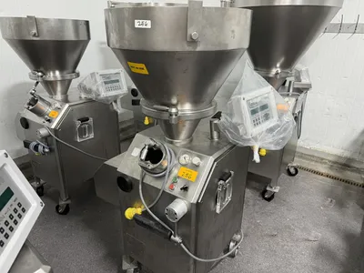 USED 2018 REISER VEMAG, VEMAG ROBOT 500