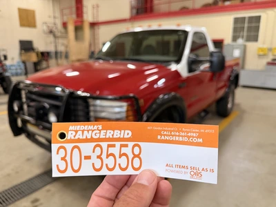 Used 2001 FORD F-250 Pickup Trucks Michigan US | Miedema Asset Management Group #1391729