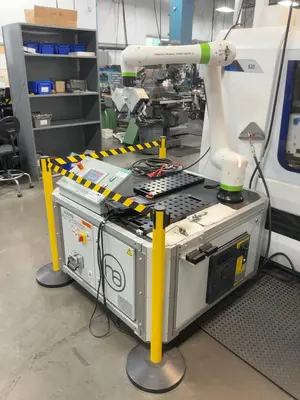 Used 2022 FANUC CRX10IA/L Robots Ohio US | HGR 24 #1506952