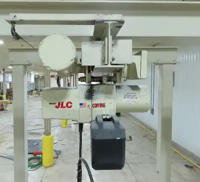 Used COFFING _UNKNOWN_ Bridge & Overhead Cranes Indiana US | Arrow Industrial #1366910