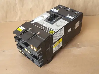 USED SQUARE D KA36100