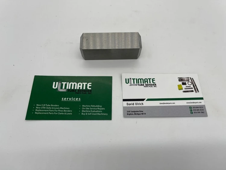 New | in-Stock PINES #2 Pipe, Tube & Bar Benders Michigan US | Ultimate Tube Bender Parts Plus #201240