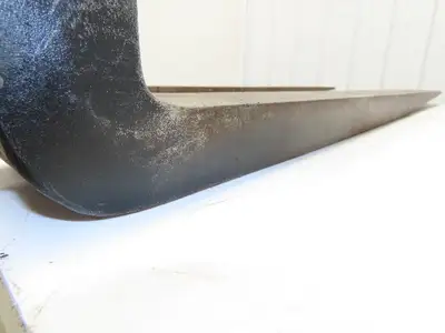 Cascade 7250032 4.75X48" Class 3 Steel Forklift Forks 20" Carriage 1900X600 READ