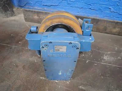 USED DEMAG DRF200