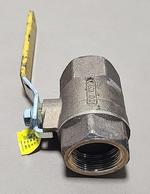 Used Apollo 7010701 Valves/Fittings | J&J Industrial Supply #502838