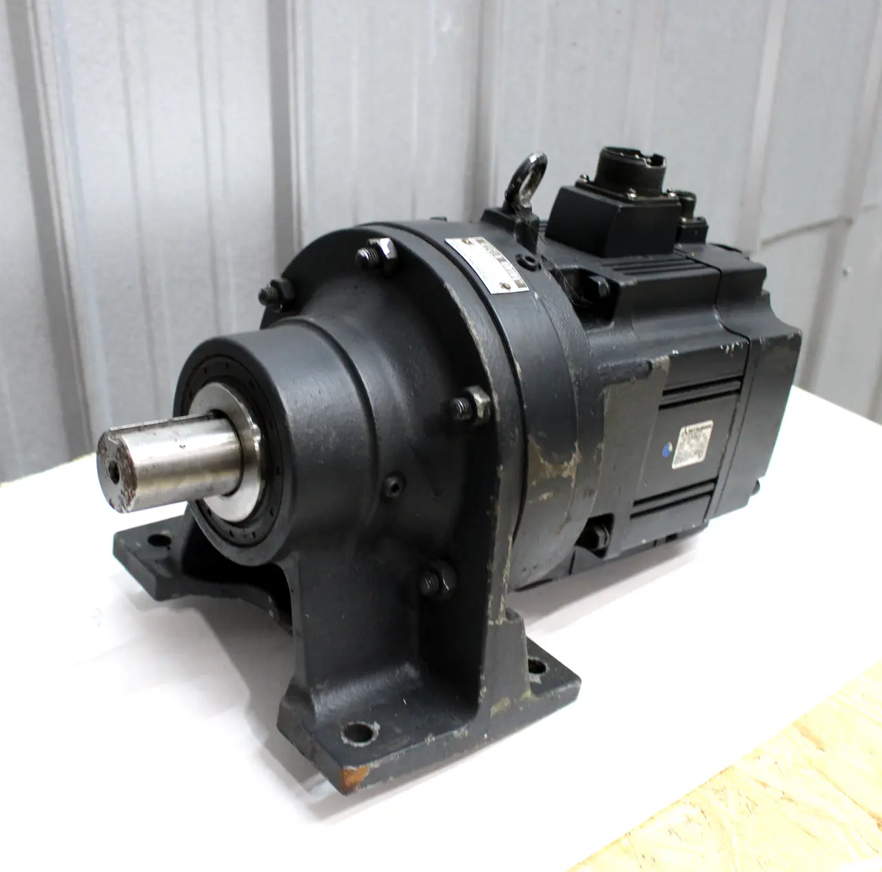 USED MITSUBISHI CNHM-4115-11