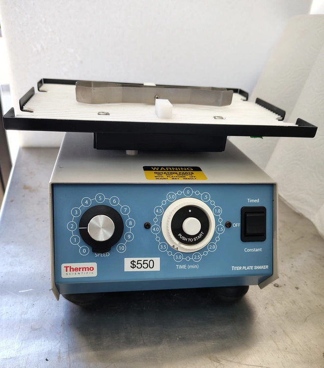 Used THERMO 4625 Shakers California US | Biotech Equipment Sales #1464754