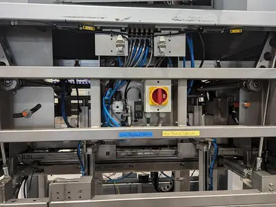 USED 2007 PATTYN DS-11