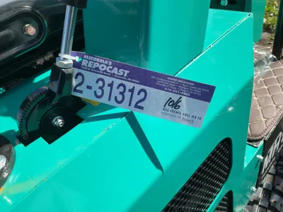 Used 2026 CFG INDUSTRY MH13RX Crawler Excavators - Mini Michigan US | Miedema Asset Management Group #1474426