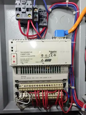 USED SQUARE D MODEL 6