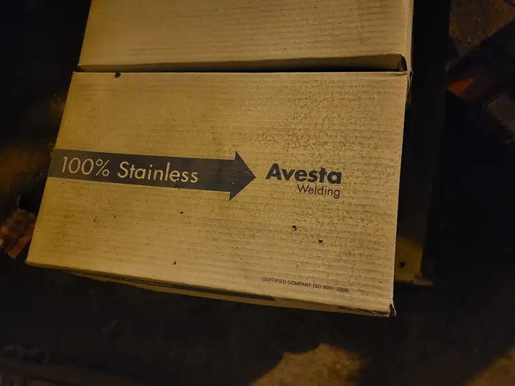 New | in-Stock AVESTA 316L AC/DC Welding Machinery (Other) British Columbia CA | Lenmark #243001