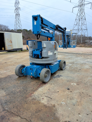 USED 2014 Genie Z-34/22N