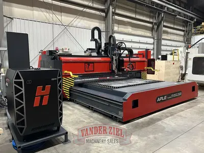 New | in-Stock AKYAPAK APL-G 30/60 Gantry Type Drills Michigan US | Vander Ziel Machinery Sales #480037
