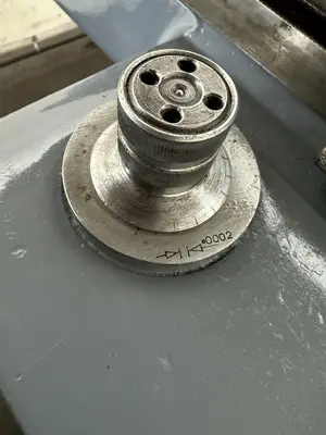USED 1988 TOOLMEX NUA-25M