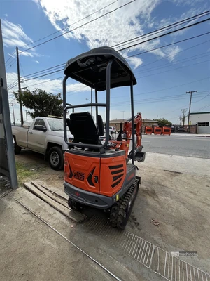 New | in-Stock 2022 STAG EQUIPMENT SE12PLUS Crawler Excavators - Mini California US | Lillo Machinery #1403850