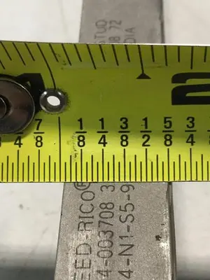 USED REED RICO 4-N1-S5-901 (RR)