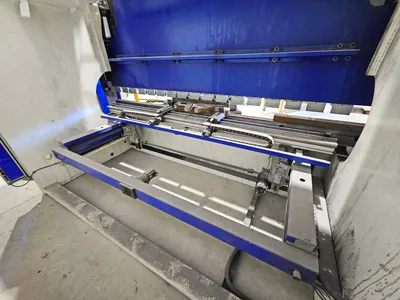 Used 2020 ALPMAC C220-3700 Press Brakes Ontario CA | CNCsurplus #1520070