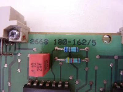 USED ASEA BROWN BOVERI 57330001-N/1