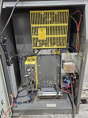 USED 2008 FANUC ARCMATE 120IC