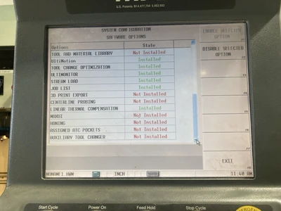 2009 HURCO TMM8 CNC Lathes | Toolquip, Inc. (17)