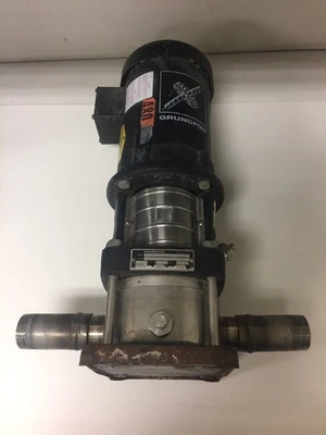 USED Grundfos CRN2-20/1 U-P-G-BUBE