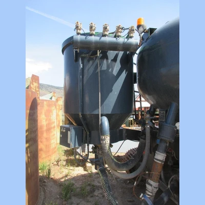 USED 2014 ALLU PF7 STABILIZATION POD