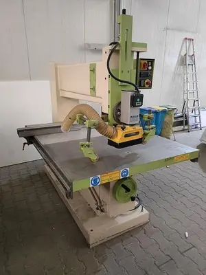 USED 2016 GOMAD FG-2 TOP SPINDLE
